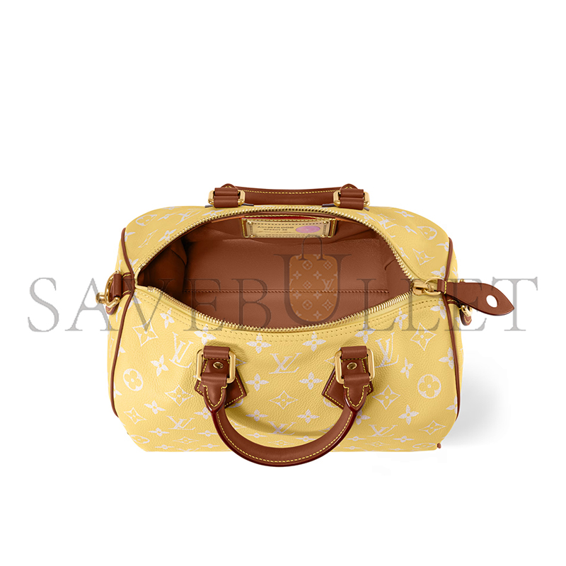LOUIS VUITTON MASTER SPEEDY P9 BANDOULIÈRE 30 M15242 (32*22.5*18cm)